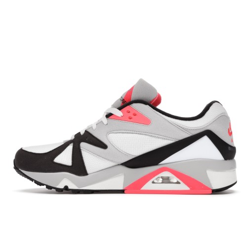 Кроссы Nike Air Structure OG White Neo Teal - мужская сетка размеров