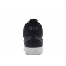 Мужские кроссовки Nike Zoom Blazer Mid ISO SB Orange Label