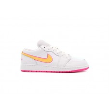 Подростковые Jordan 1 Low Edge Glow (GS)