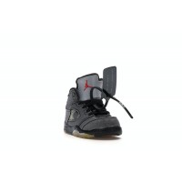 Малышам Jordan 5 Retro Off-White Muslin (TD)