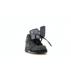 Малышам Jordan 5 Retro Off-White Muslin (TD)