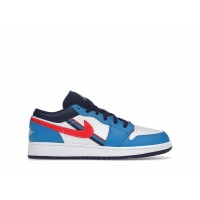 Подростковые Jordan 1 Low Game Time (GS)