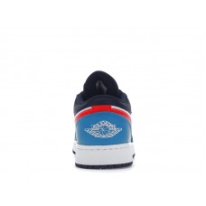 Подростковые Jordan 1 Low Game Time (GS)