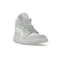 Женские Jordan 1 Mid Spruce Aura (W)