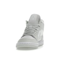 Женские Jordan 1 Mid Spruce Aura (W)