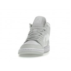 Женские Jordan 1 Mid Spruce Aura (W)