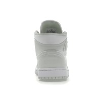 Женские Jordan 1 Mid Spruce Aura (W)