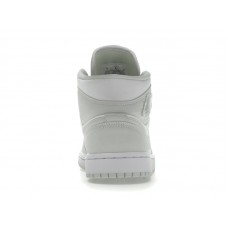 Женские Jordan 1 Mid Spruce Aura (W)