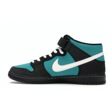 Кроссовки Nike SB Dunk Mid Griffey