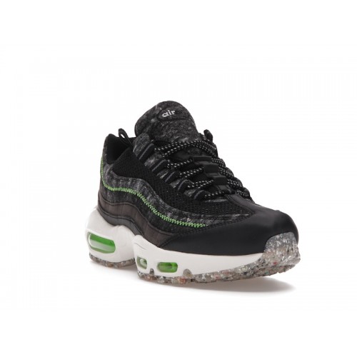 Кроссы Nike Air Max 95 Move to Zero - мужская сетка размеров