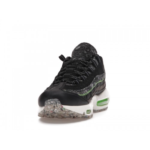 Кроссы Nike Air Max 95 Move to Zero - мужская сетка размеров