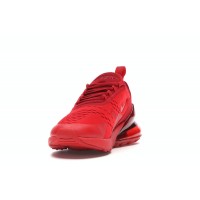 Nike Air Max 270 Triple Red