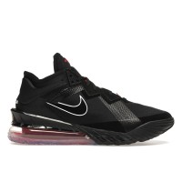 Кроссовки Nike LeBron 18 Low Black Red