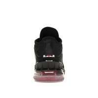 Кроссовки Nike LeBron 18 Low Black Red