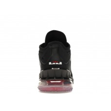 Кроссовки Nike LeBron 18 Low Black Red