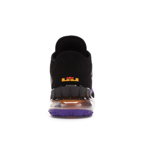 Кроссы Nike LeBron 18 Low ACG Terra - мужская сетка размеров