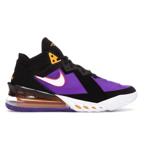 Кроссы Nike LeBron 18 Low ACG Terra - мужская сетка размеров