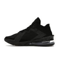 Кроссовки Nike LeBron 18 Low Zero Dark 23