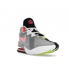 Кроссовки Nike LeBron 18 Low Bugs vs Marvin Space Jam