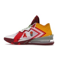 Nike LeBron 18 Low Mimi Plange Higher Learning