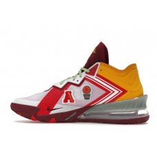 Кроссовки Nike LeBron 18 Low Mimi Plange Higher Learning