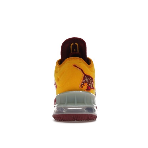 Кроссы Nike LeBron 18 Low Mimi Plange Higher Learning - мужская сетка размеров