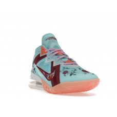 Кроссовки Nike LeBron 18 Low Mimi Plange Daughters Floral