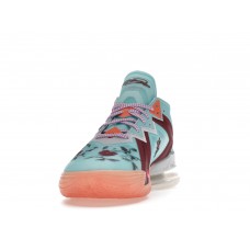 Кроссовки Nike LeBron 18 Low Mimi Plange Daughters Floral