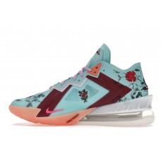 Кроссовки Nike LeBron 18 Low Mimi Plange Daughters Floral
