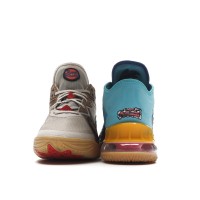 Кроссовки Nike LeBron 18 Low Wile E. vs Roadrunner Space Jam