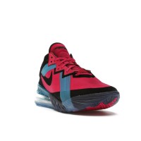 Кроссовки Nike LeBron 18 Low Fireberry