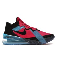 Кроссовки Nike LeBron 18 Low Fireberry