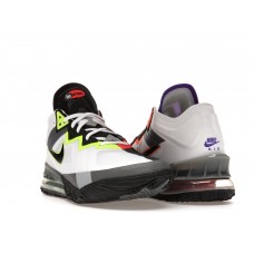 Кроссовки Nike LeBron 18 Low Greedy