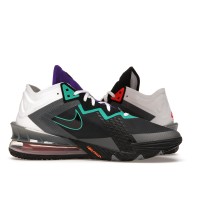 Кроссовки Nike LeBron 18 Low Greedy