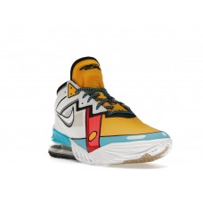 Кроссовки Nike LeBron 18 Low Stewie Griffin