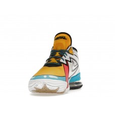 Кроссовки Nike LeBron 18 Low Stewie Griffin