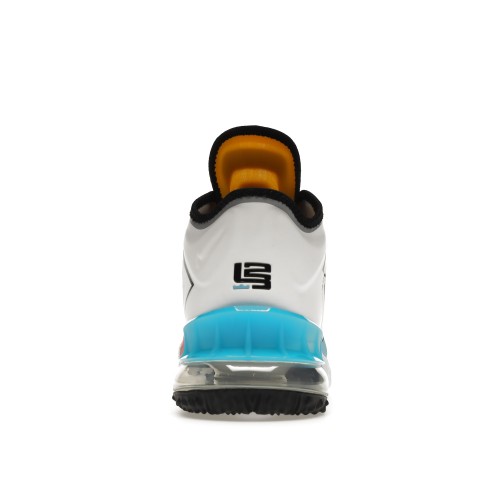 Кроссы Nike LeBron 18 Low Stewie Griffin - мужская сетка размеров