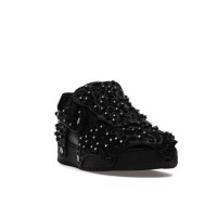 Женские Nike Air Force 1 Low Swarovski Retroreflective Crystals Black (W)