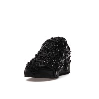 Женские Nike Air Force 1 Low Swarovski Retroreflective Crystals Black (W)