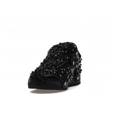 Женские Nike Air Force 1 Low Swarovski Retroreflective Crystals Black (W)