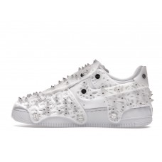 Женские Nike Air Force 1 Low Swarovski Retroreflective Crystals White (W)