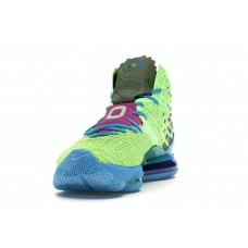 Кроссовки Nike LeBron 17 Mr. Swackhammer