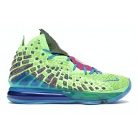 Кроссовки Nike LeBron 17 Mr. Swackhammer