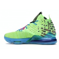 Nike LeBron 17 Mr Swackhammer