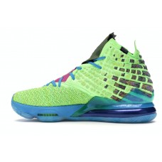Кроссовки Nike LeBron 17 Mr. Swackhammer