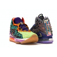 Nike LeBron 17 What The