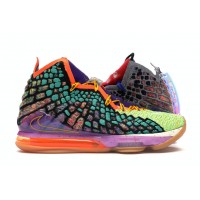 Кроссовки Nike LeBron 17 What The