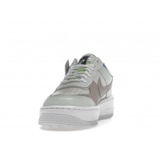 Женские кроссовки Nike Air Force 1 Low Shadow 8 Bit Barely Green (W)
