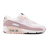 Женские Nike Air Max 90 Light Violet Champagne (W)