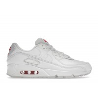 Женские Nike Air Max 90 Sail Red (W)